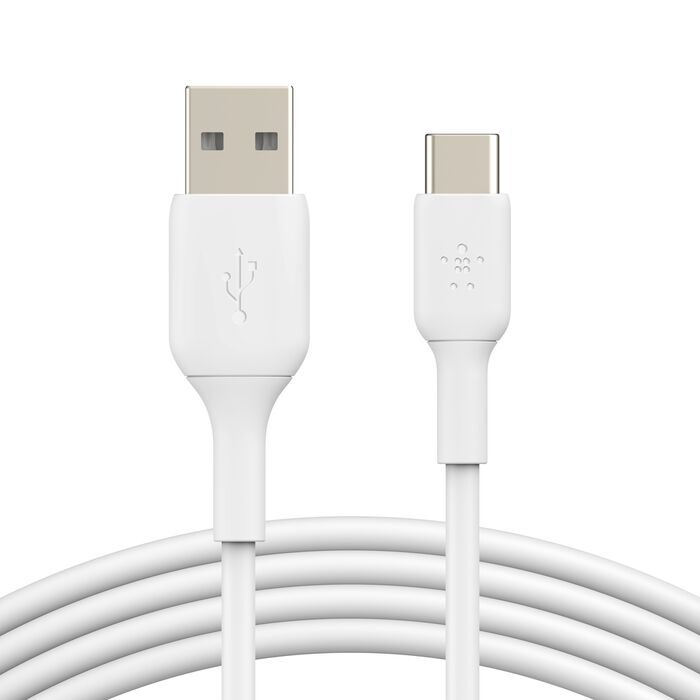 Belkin BoostCharge USB-A to USB-C Cable 1M