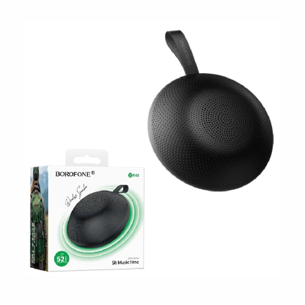 Borofone BR48 UFO Portable Bluetooth Speaker