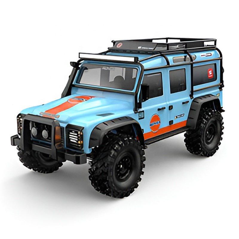 Buy Brushless RC Crawler Qatar MJX Hyper Go H8H Front View