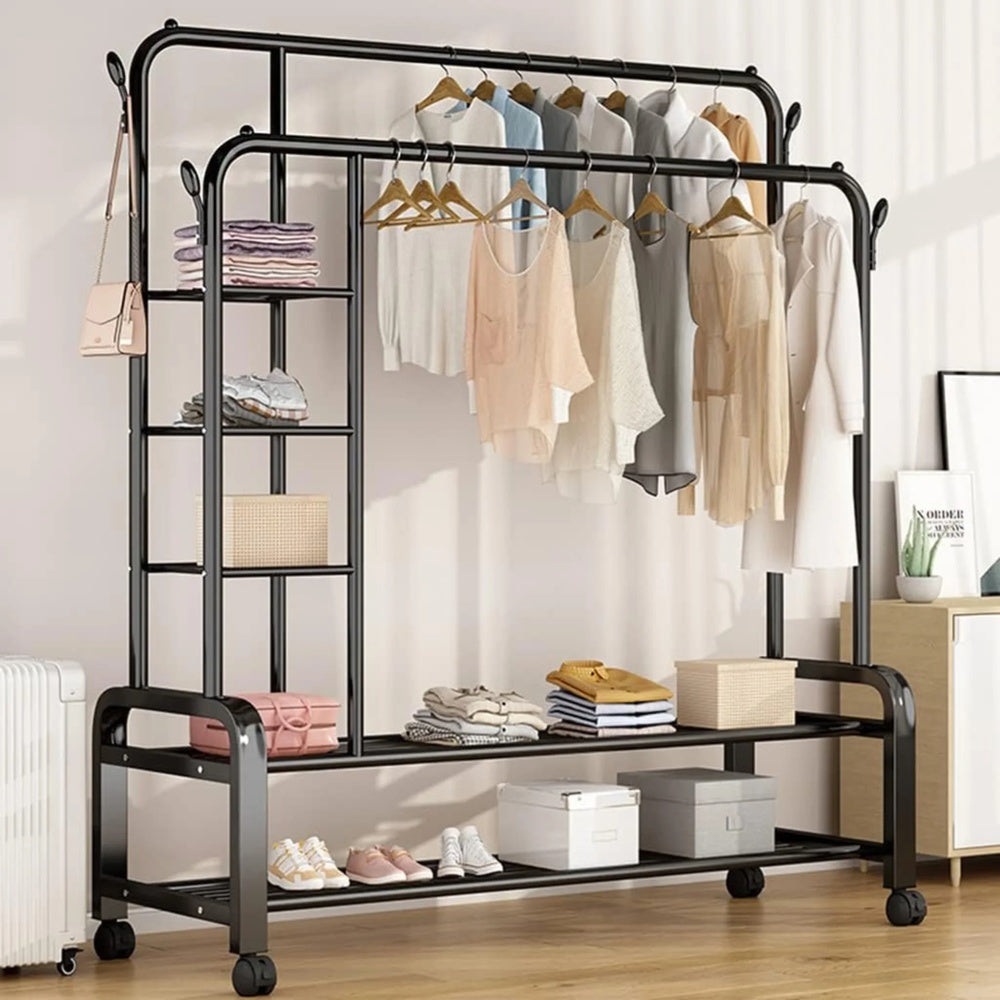 YP618 multifunctional clothes rack Qatar