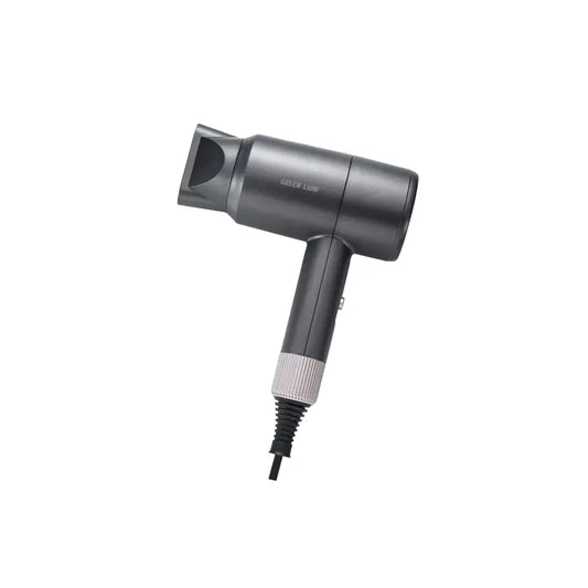 Green Lion Blow Wave Hair Dryer Qatar in grey with 850W power