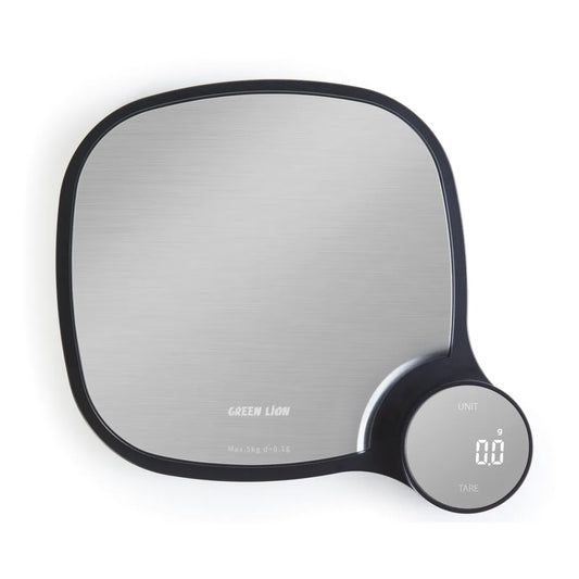 Green Lion digital kitchen scale 5kg GNDGKISC5SL silver Qatar