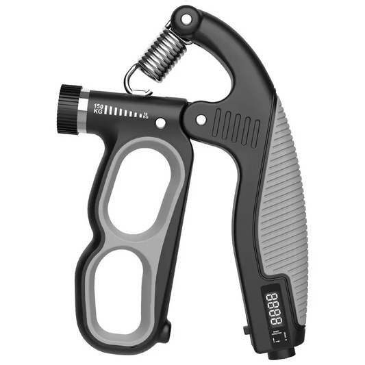 Green Lion Grip Force digital hand gripper Qatar with adjustable resistance