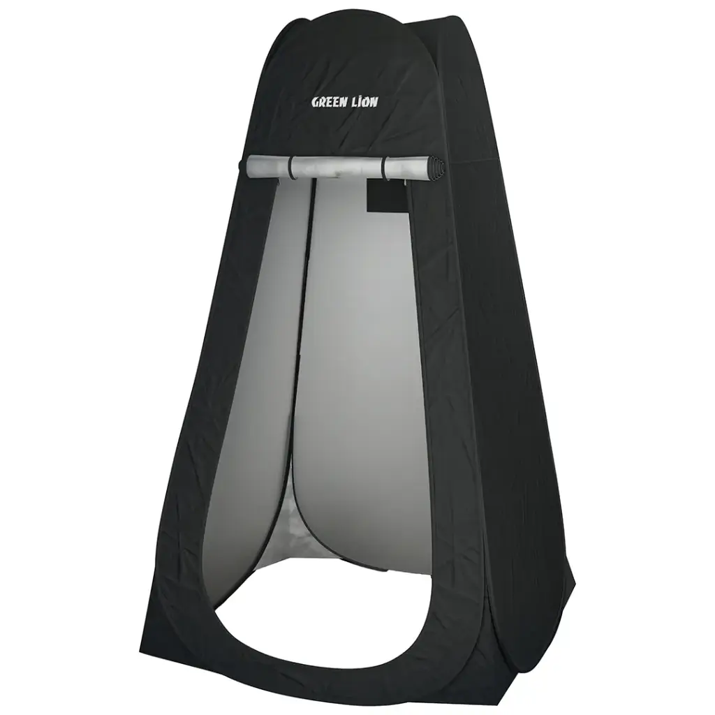 Green Lion Instant Pop-Up Privacy Tent black Qatar model GNINPVYTNBK