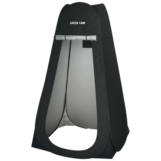 Green Lion Instant Pop-Up Privacy Tent black Qatar model GNINPVYTNBK
