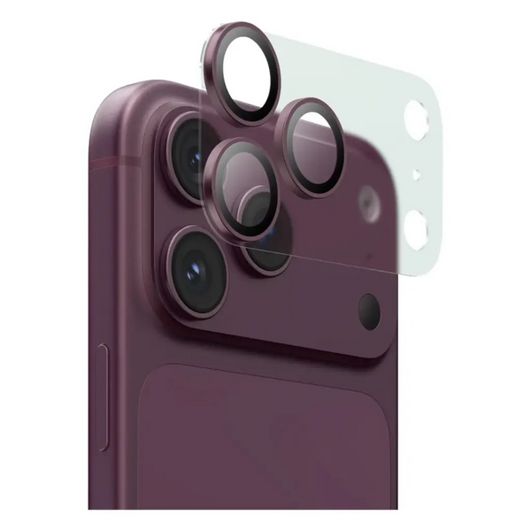 Green Lion Camera Lens Pro for iPhone 18 Pro Max – Burgundy