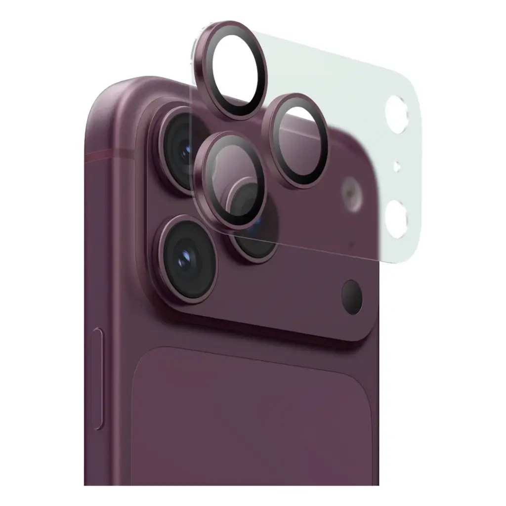Green Lion Camera Lens Pro iPhone 18 Pro Max Burgundy Qatar
