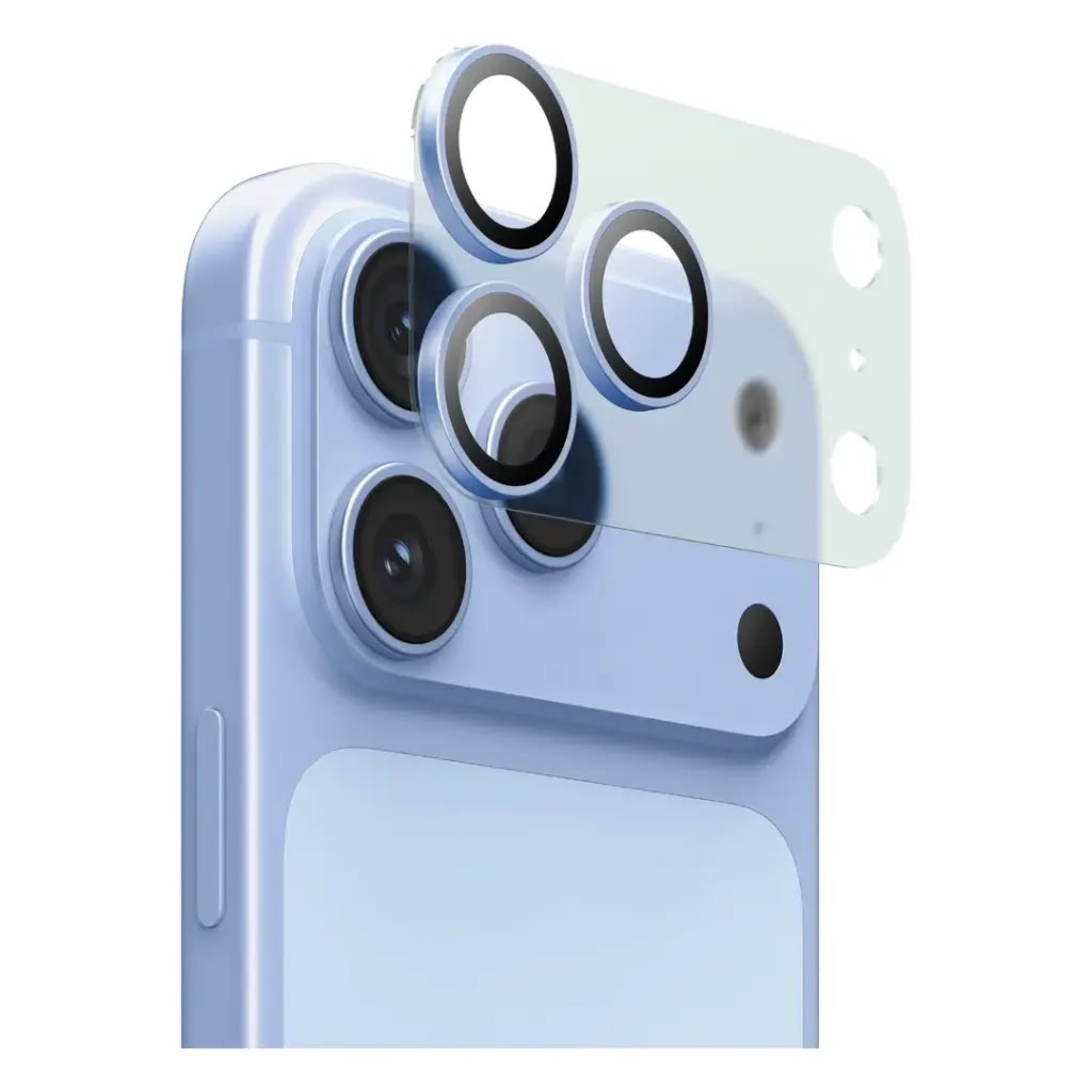 Green Lion Camera Lens Pro iPhone 18 Pro Max Light Blue Qatar
