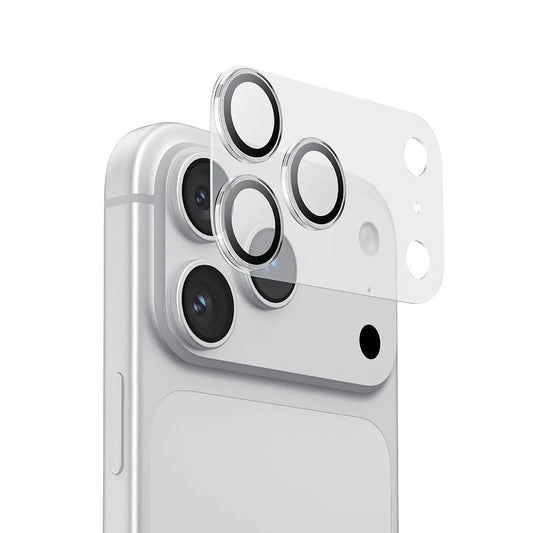 Green Lion Kanzen Silver camera lens protector for iPhone 18 Pro Qatar