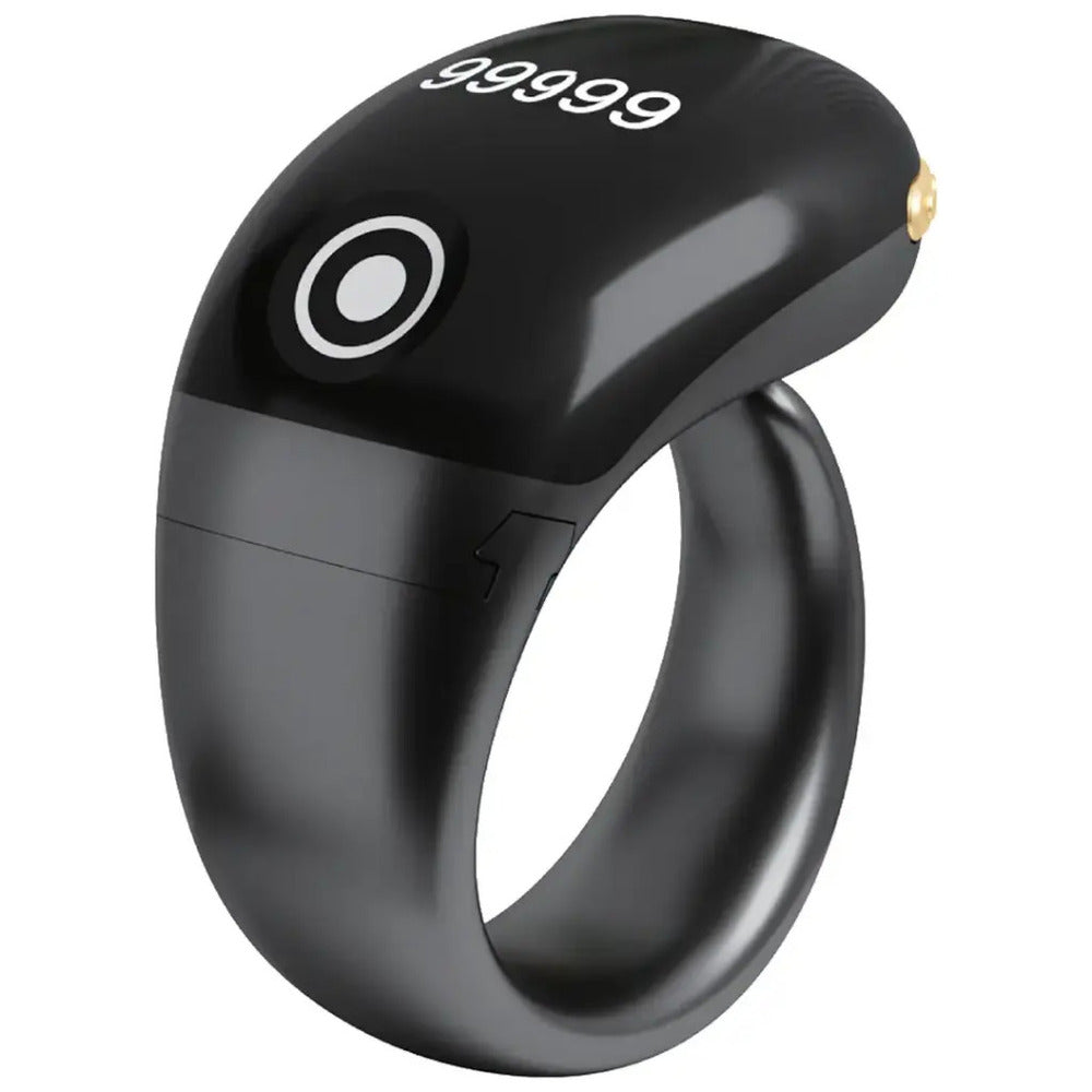 Green Lion Smart Zikr Ring with OLED Display GL-DC10 Qatar