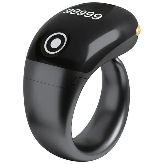 Green Lion Smart Zikr Ring with OLED Display GL-DC10 Qatar