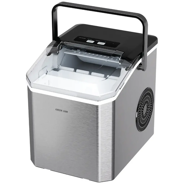 Green Lion Instant Ice Mate Ice Maker 1.5L Gray