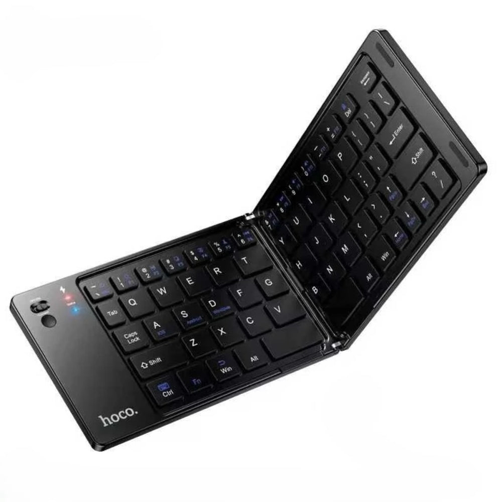 HOCO DI81 foldable wireless keyboard Qatar
