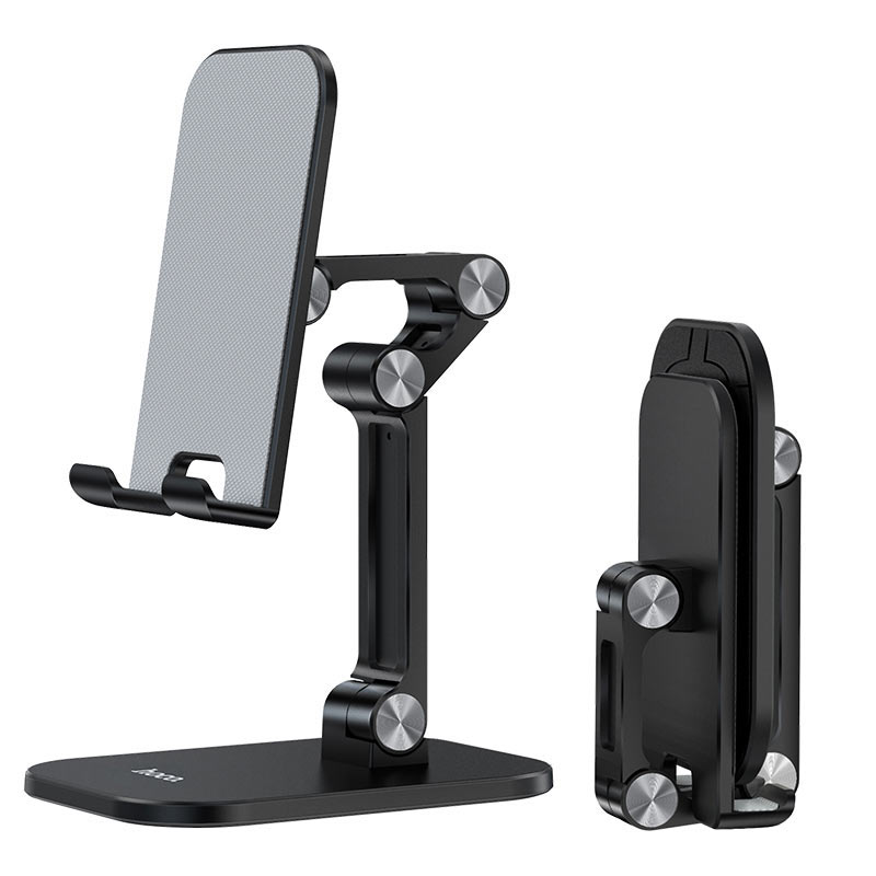 HOCO PH34 foldable adjustable phone stand Qatar for smartphones and tablets