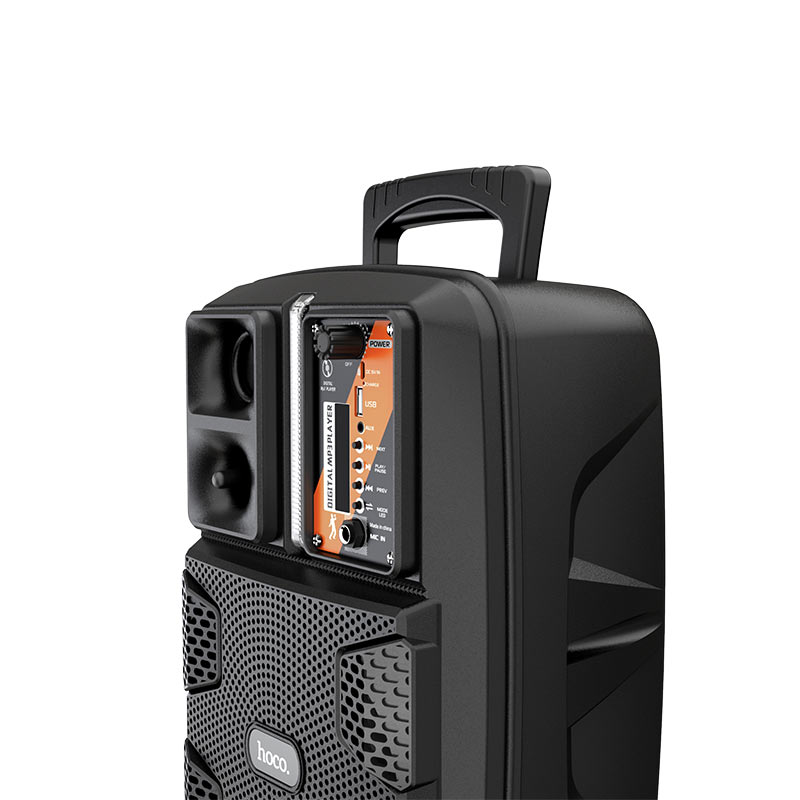 hoco bs37 party speaker with lights Qatar