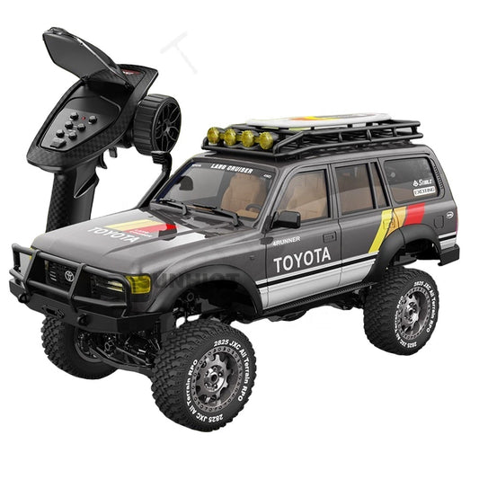 RC CAR FMS FCX18 Toyota Land Cruiser LC80 1/18 4WD Brushless RC Crawler