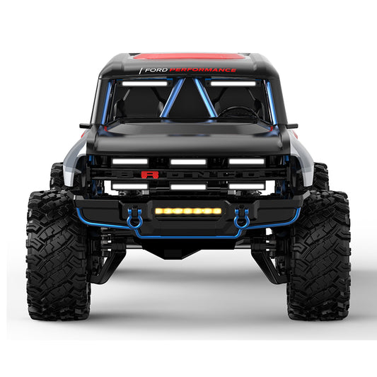 RC Car MJX Hyper Go H12P 1/12 2.4G 4WD Ford Bronco R Licensed Brushless RC Truck