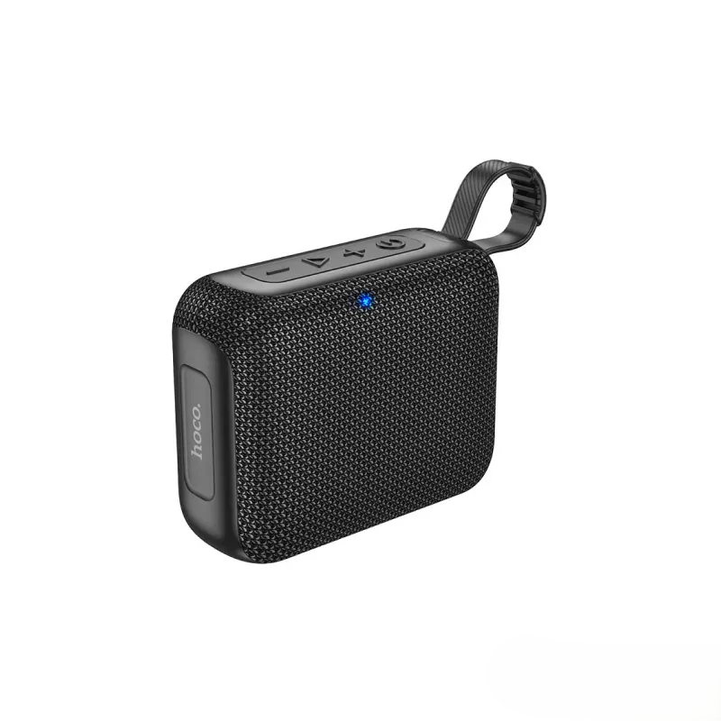 buy bluetooth speaker Qatar Hoco DS63 front view