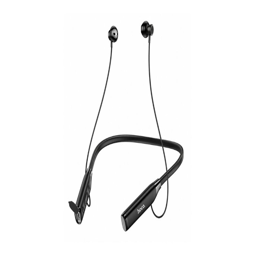 buy HOCO DSS07 neckband earphones Qatar front view