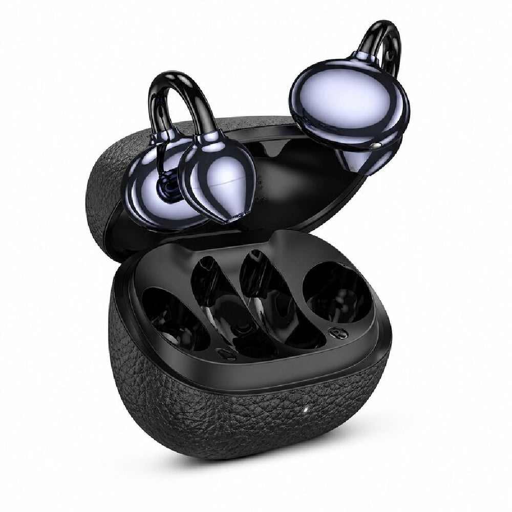 buy HOCO EA5 open ear earbuds Qatar front view