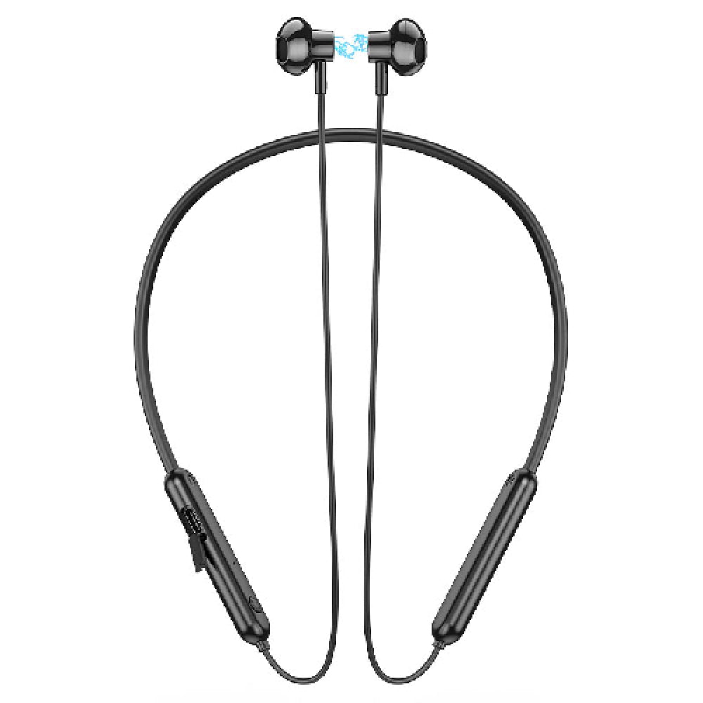 buy HOCO ES67 neckband earphones Qatar front view