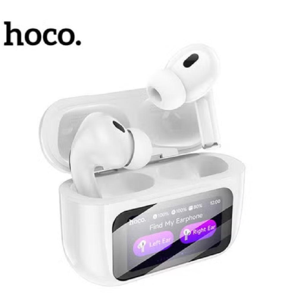 buy HOCO EW72 earbuds Qatar front view
