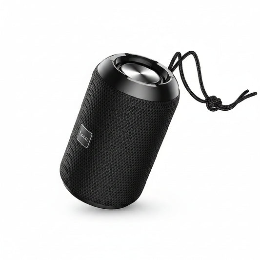 buy Bluetooth speaker Qatar HOCO HC1 portable speaker front view