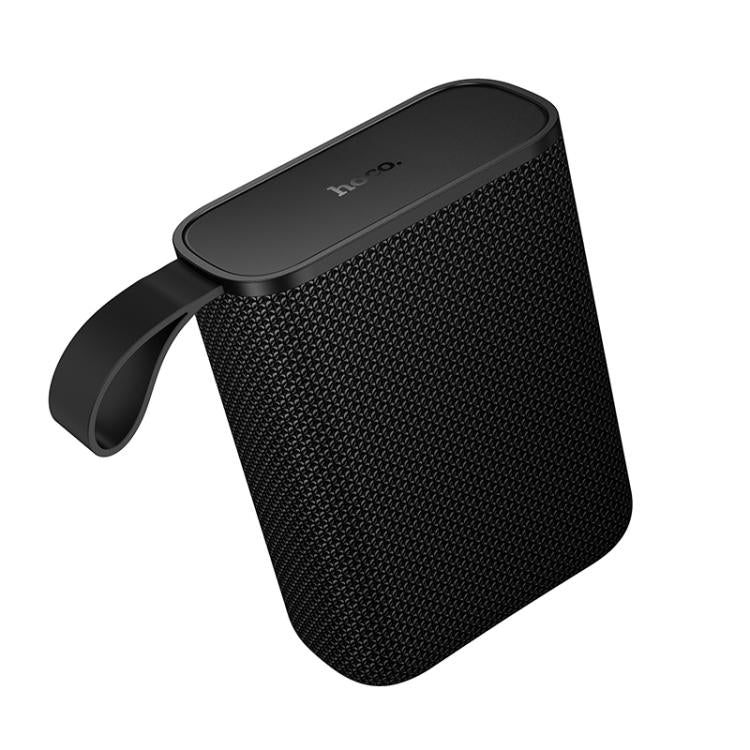 buy portable bluetooth speaker Qatar Hoco HC34 front