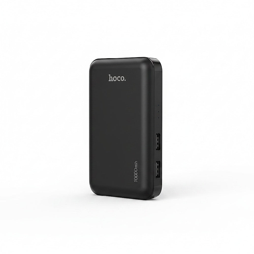 buy 10000mAh power bank Qatar Hoco J100 front view