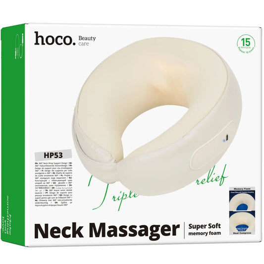 HOCO HP53 neck massager Qatar