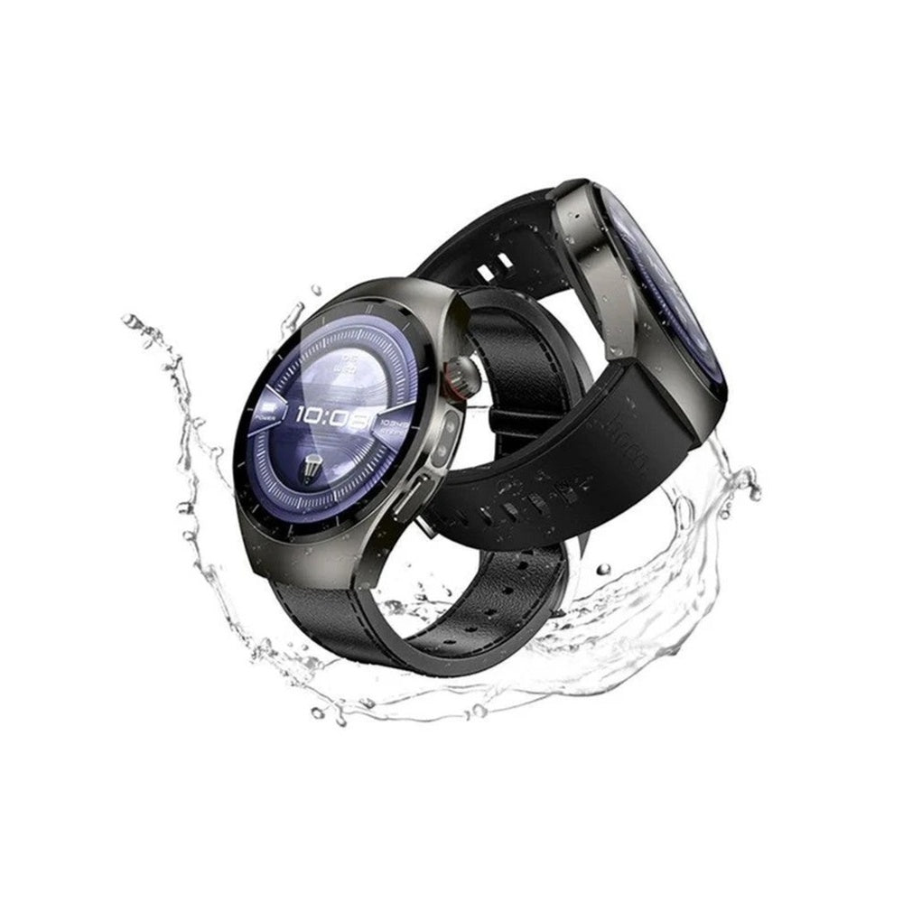 HOCO Y40 smartwatch with calling feature Qatar