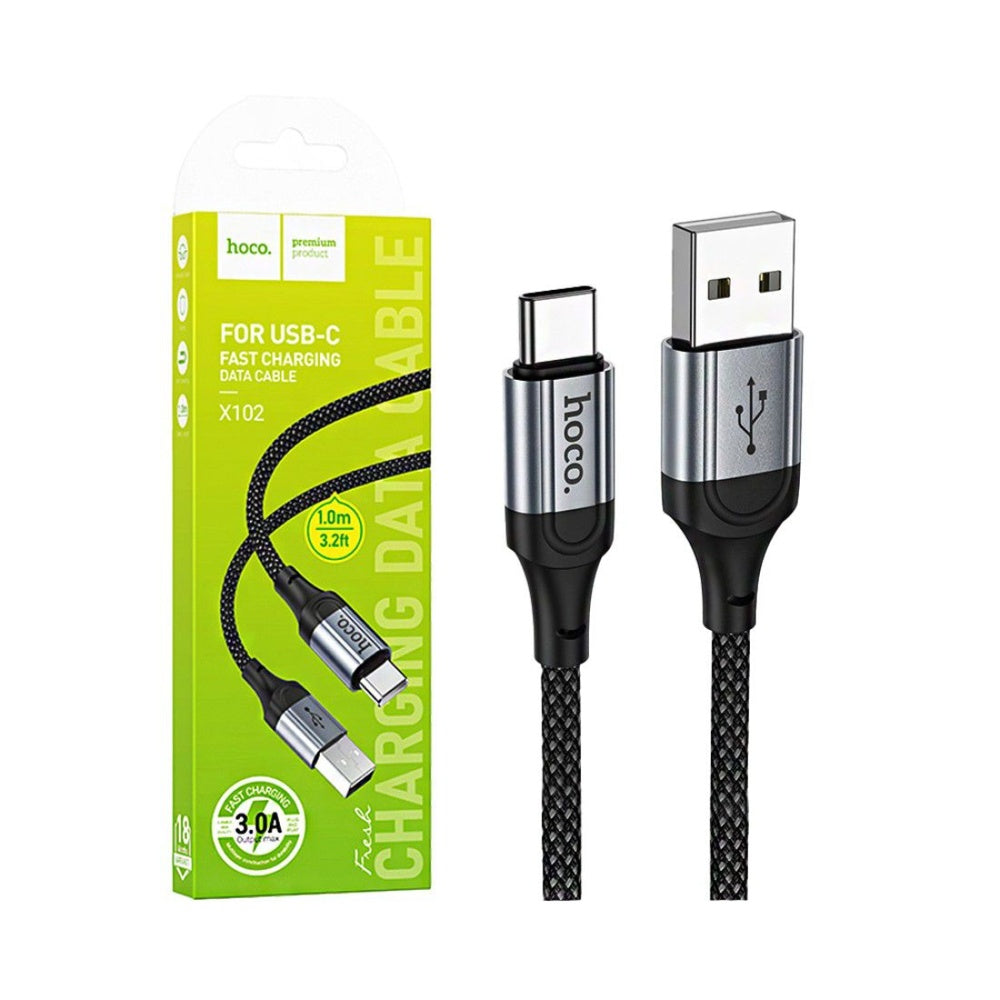 HOCO X102 USB-A to USB-C cable Qatar