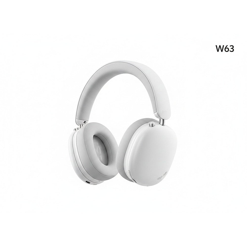 buy HOCO W63 headphones Qatar front view