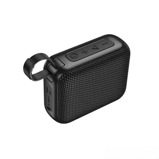 portable speaker Qatar price Hoco DS63 side design