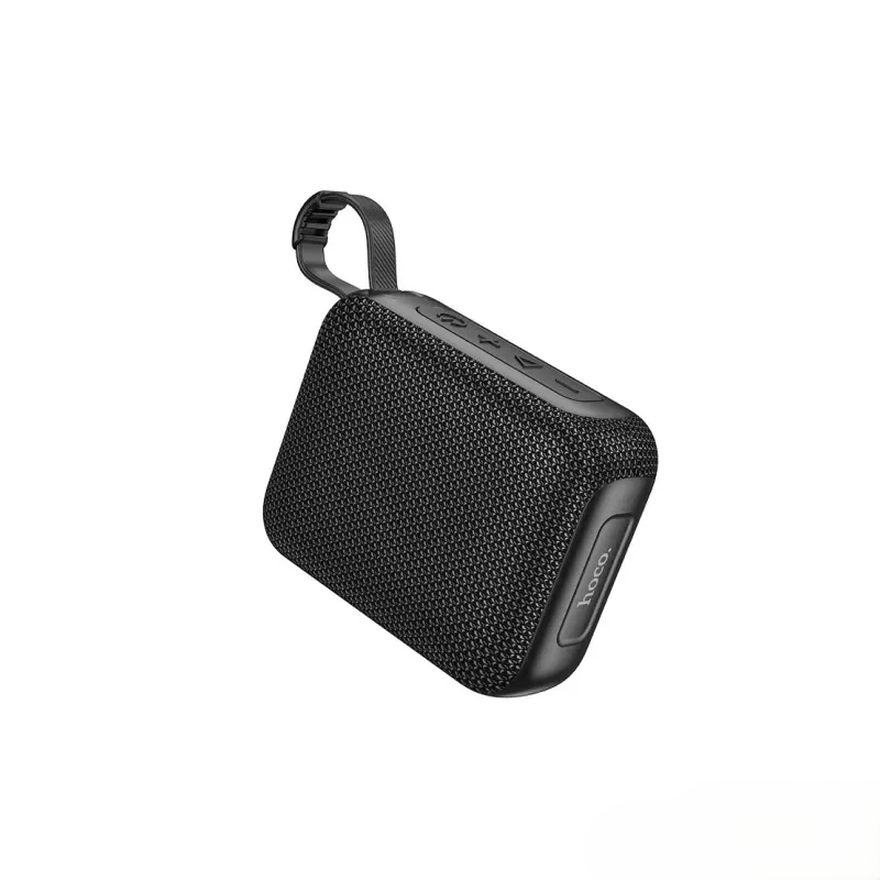 cheap bluetooth speaker Qatar Hoco DS63 usage