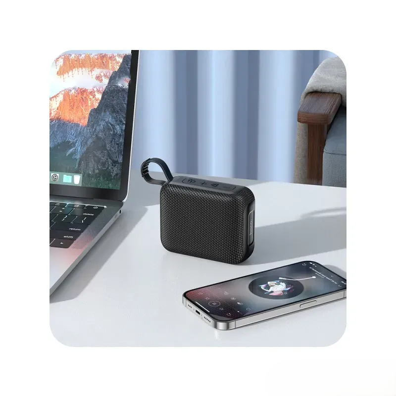 wireless speaker Qatar buy Hoco DS63 connectivity