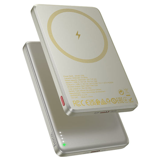 Hoco Q26 Joy PD20W Wireless Charging Power Bank 5000mAh