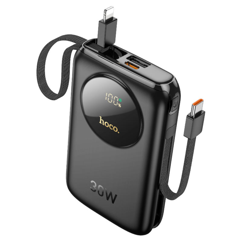 Hoco power bank Qatar 10000mAh portable charger