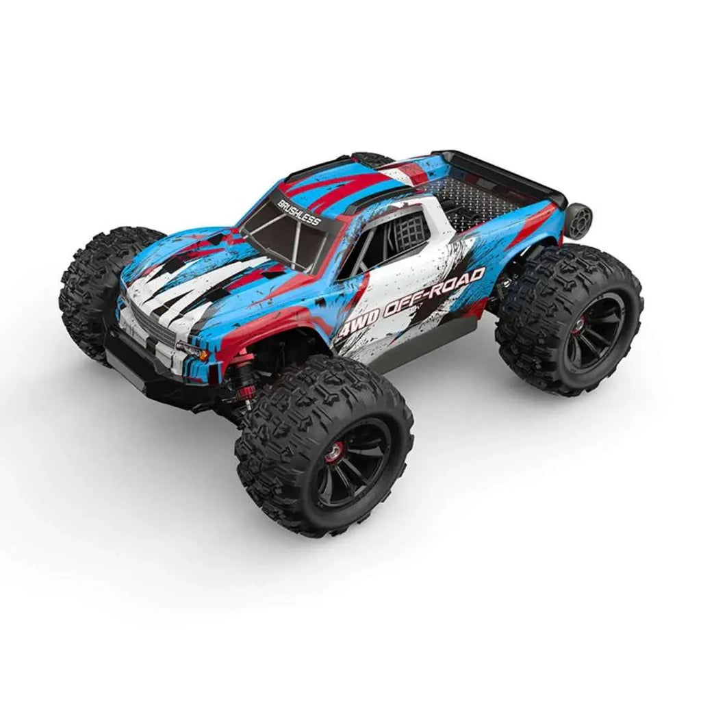 MJX Hyper Go 16218 1/16 Scale 4WD Brushless RTR Off-Road RC Monster Truck