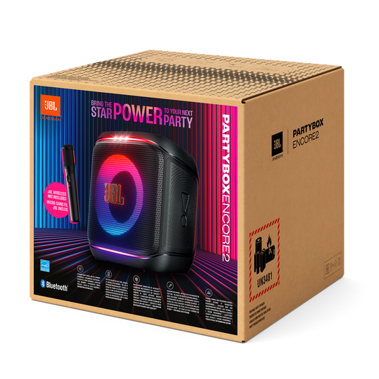portable bluetooth party speaker JBL Encore 2 Qatar