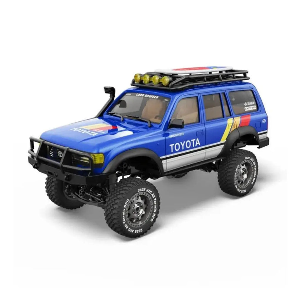 JXC LC80 RC car Qatar JXC5826 rock crawler with remote control