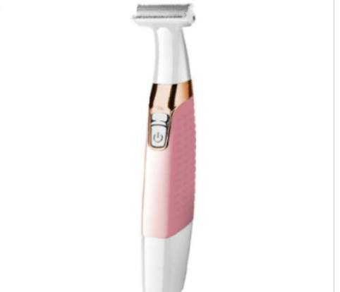 Kemei KM-1900 lady trimmer Qatar rechargeable women hair remover