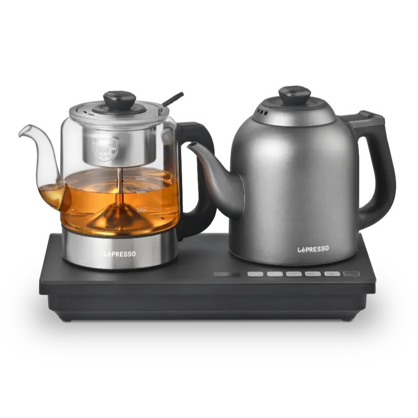 LePresso AuraBrew tea brewer Qatar