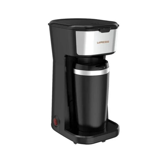 buy coffee maker Qatar LePresso coffee maker with travelling mug