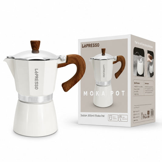 LePresso 300ml moka pot Qatar