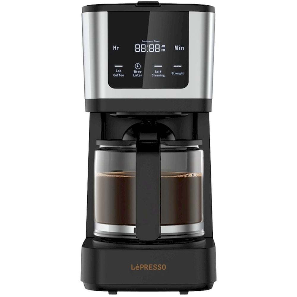 LePresso Rich Brew coffee machine Qatar