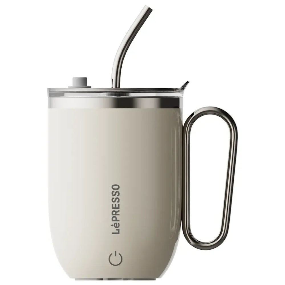 LePresso Sip Spin self stirring mug Qatar