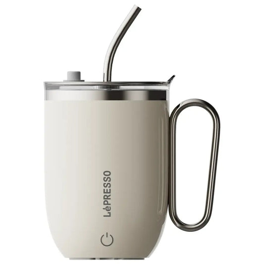 LePresso Sip Spin self stirring mug Qatar