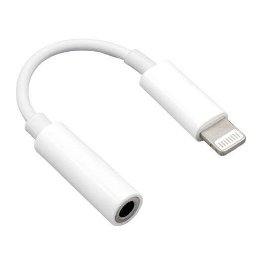 Buy Lightning to 3.5mm adapter Qatar for iPhone