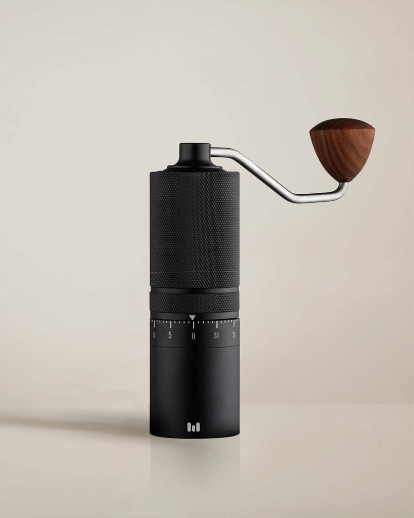 MACNOA MacGrind Craft manual coffee grinder Qatar black model MA-24GRCR-BK